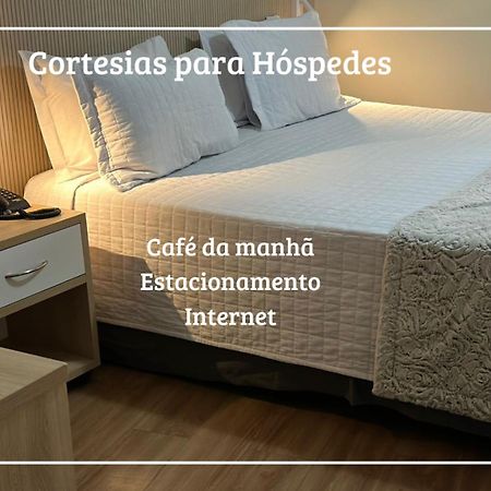 Hotel Vila Rica Campinas Campinas  Exteriér fotografie