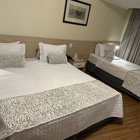 Hotel Vila Rica Campinas Campinas  Exteriér fotografie