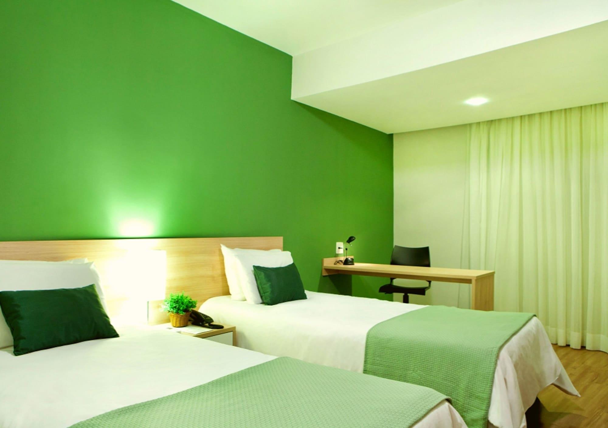 Hotel Vila Rica Campinas Campinas  Exteriér fotografie