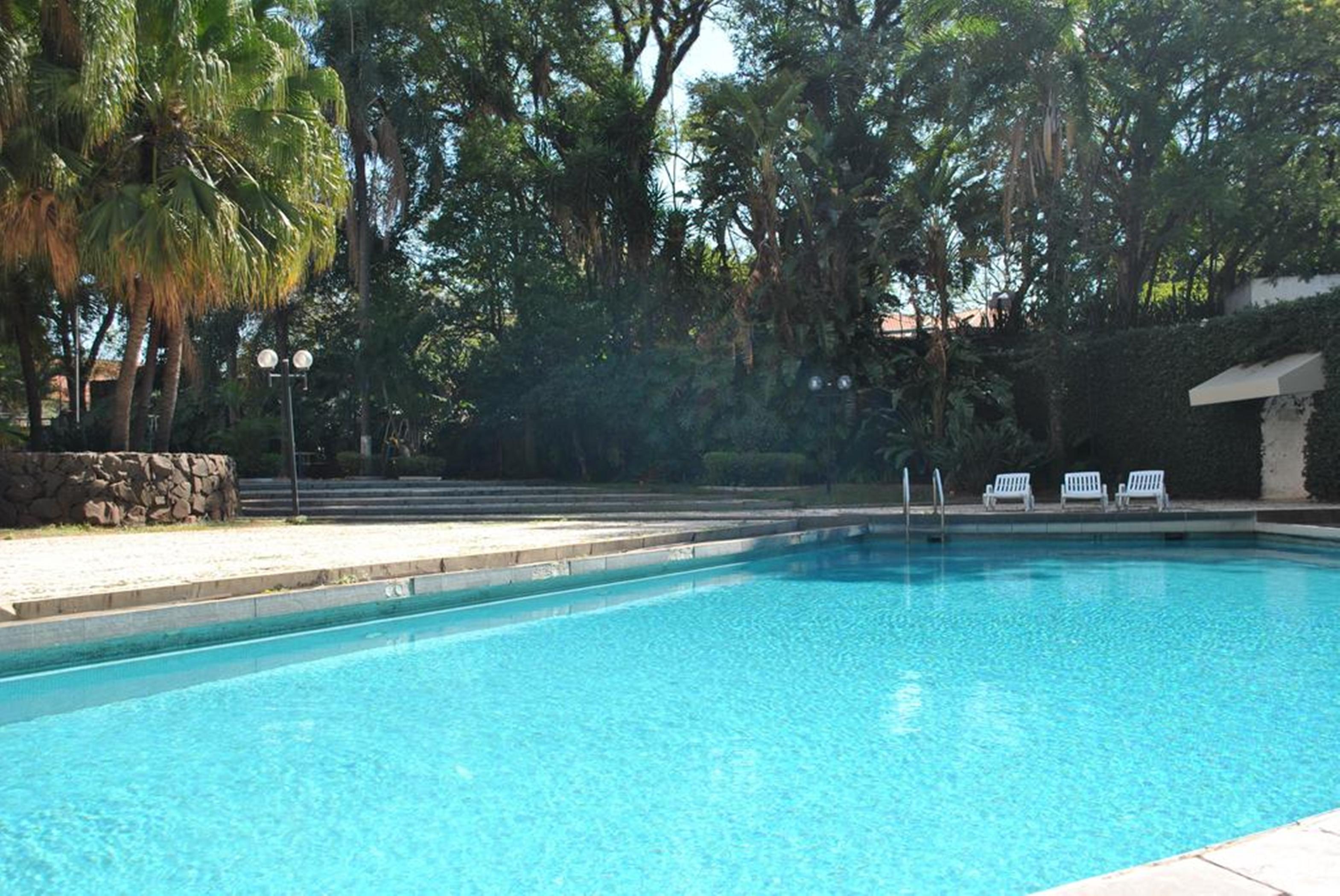Hotel Vila Rica Campinas Campinas  Exteriér fotografie