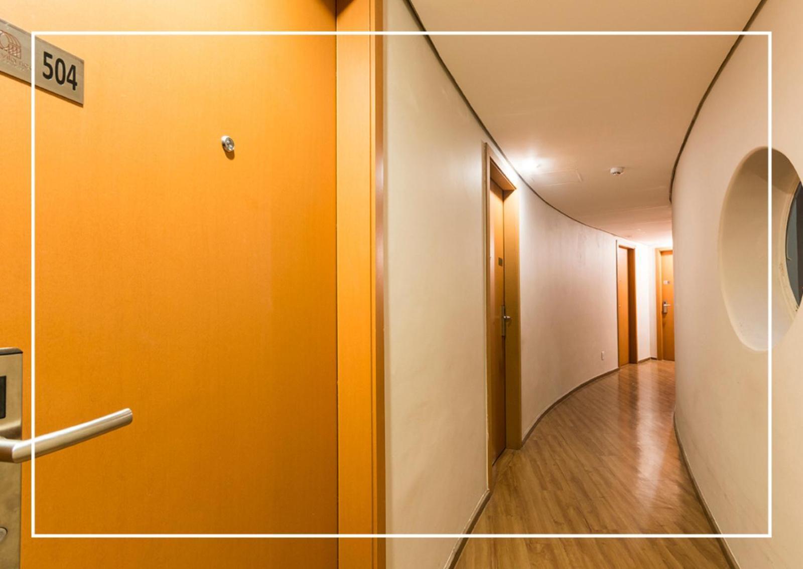 Hotel Vila Rica Campinas Campinas  Exteriér fotografie