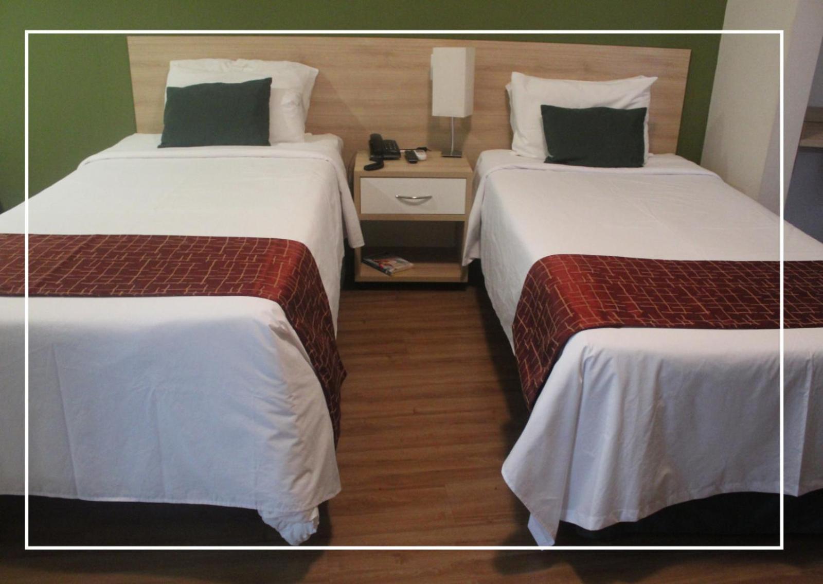 Hotel Vila Rica Campinas Campinas  Exteriér fotografie