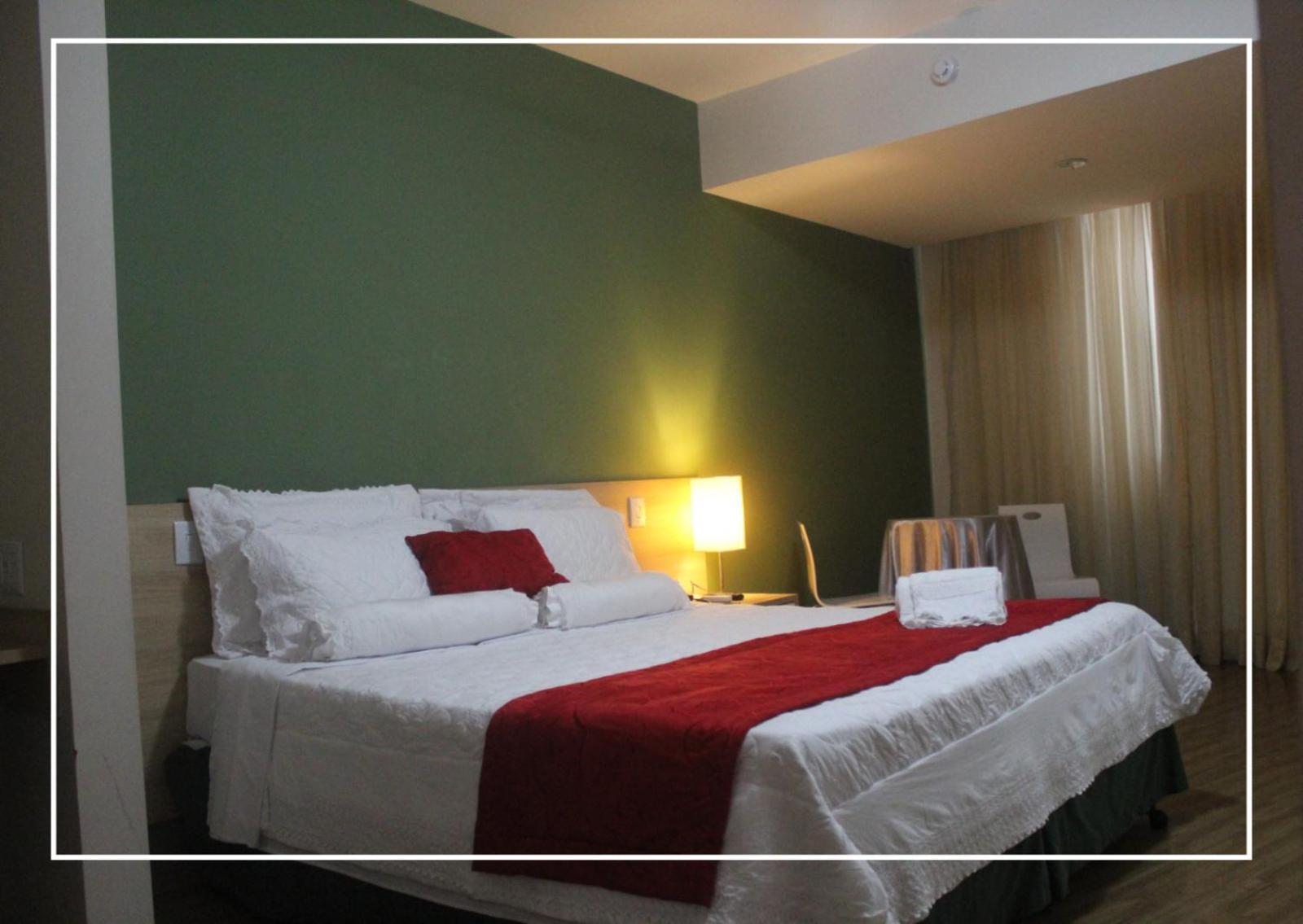 Hotel Vila Rica Campinas Campinas  Exteriér fotografie