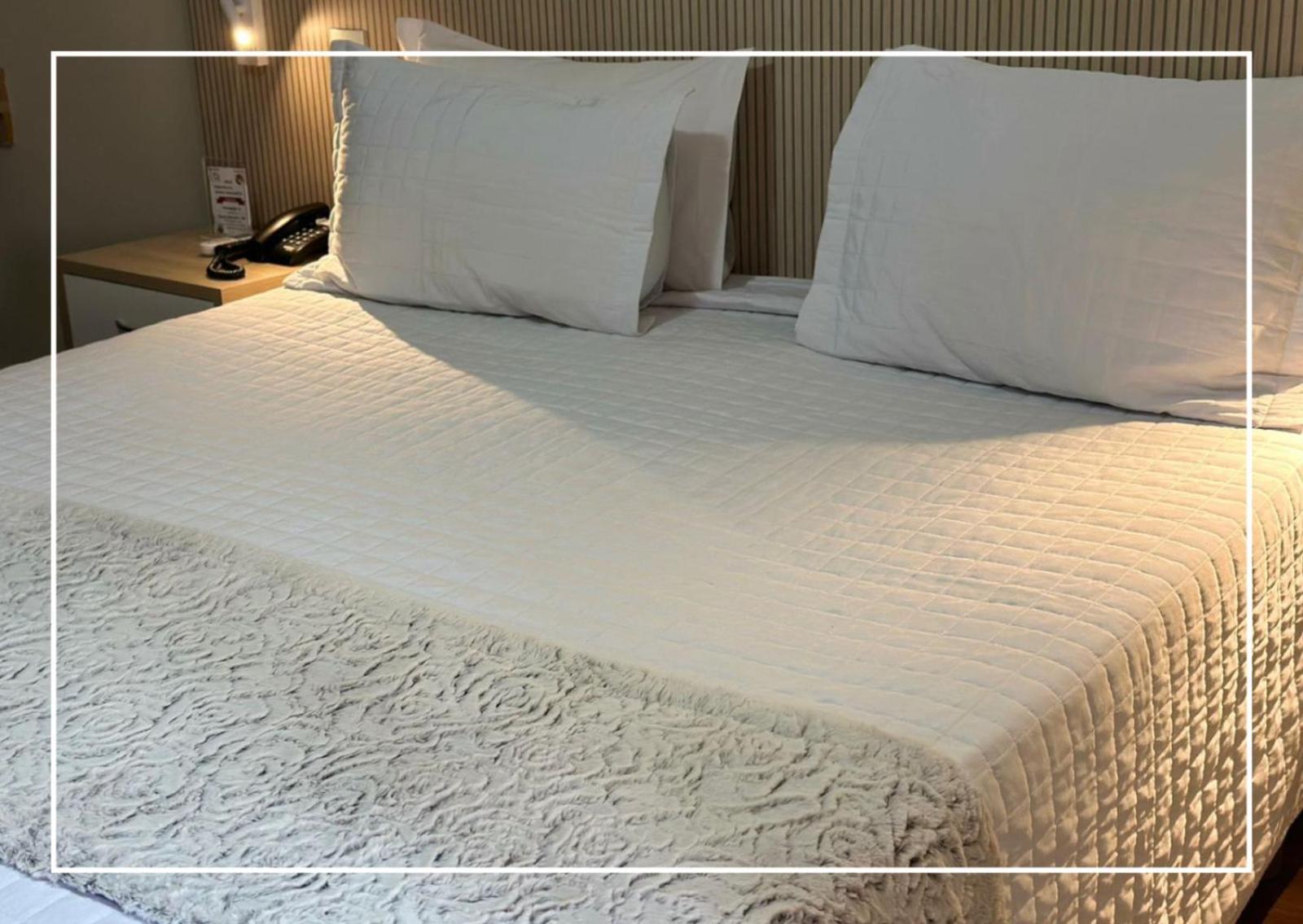Hotel Vila Rica Campinas Campinas  Exteriér fotografie