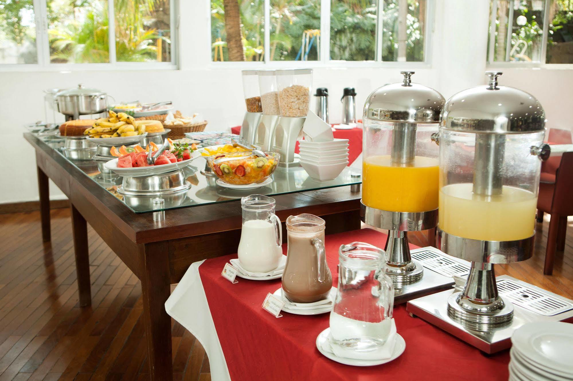 Hotel Vila Rica Campinas Campinas  Exteriér fotografie