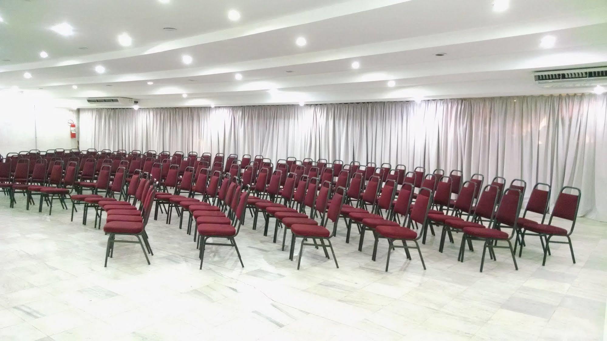 Hotel Vila Rica Campinas Campinas  Exteriér fotografie