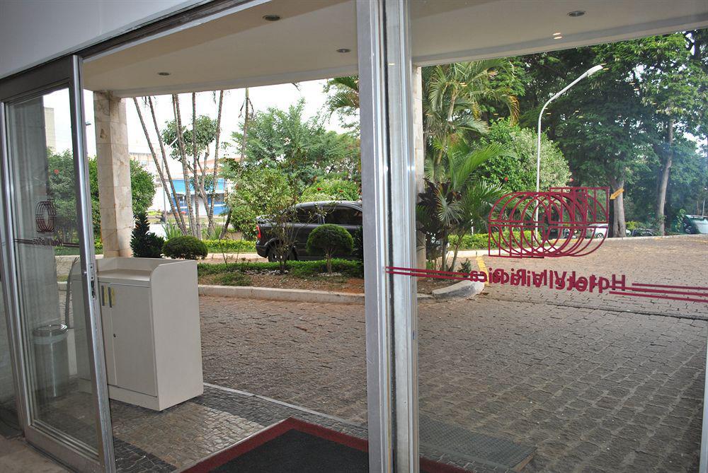 Hotel Vila Rica Campinas Campinas  Exteriér fotografie