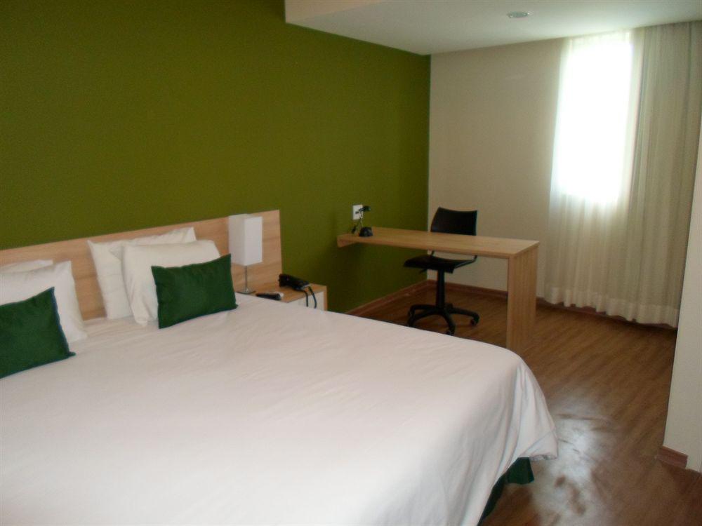 Hotel Vila Rica Campinas Campinas  Exteriér fotografie